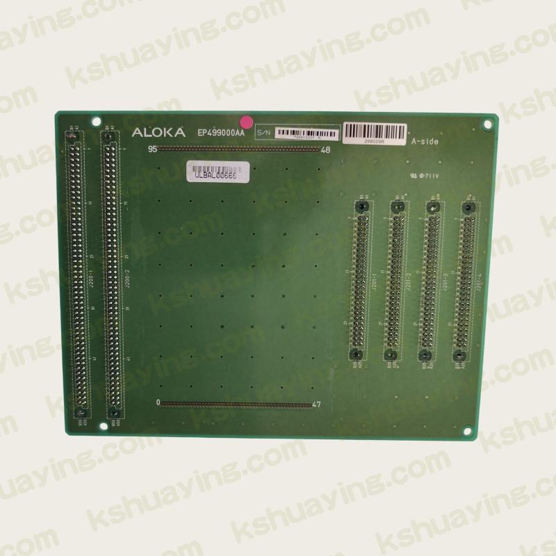 Aloka ALPHA 5 Ultrasound Board EP499000AA